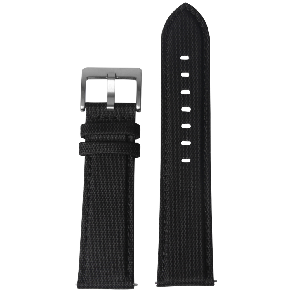 Sail Cloth Watch Strap with Heavy Buckle Accept Customed Color And Size ...