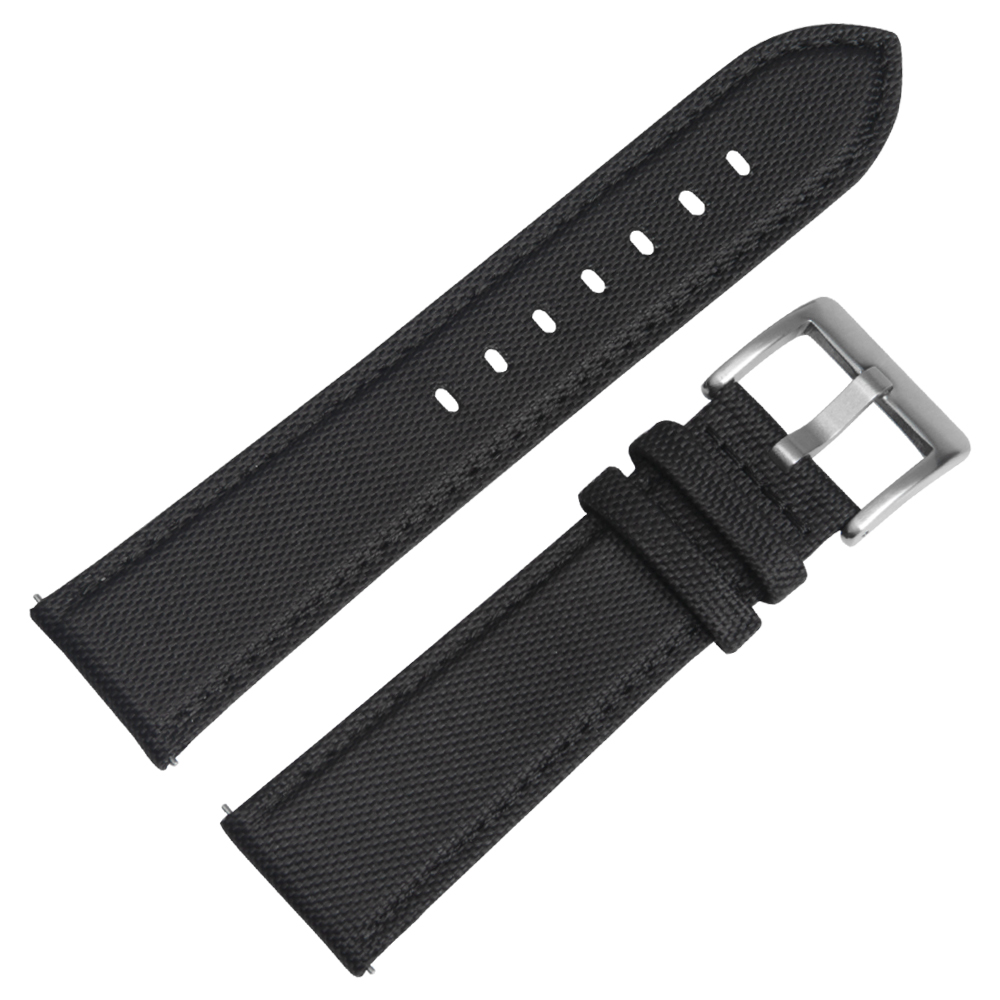 mr sailcloth watch strap